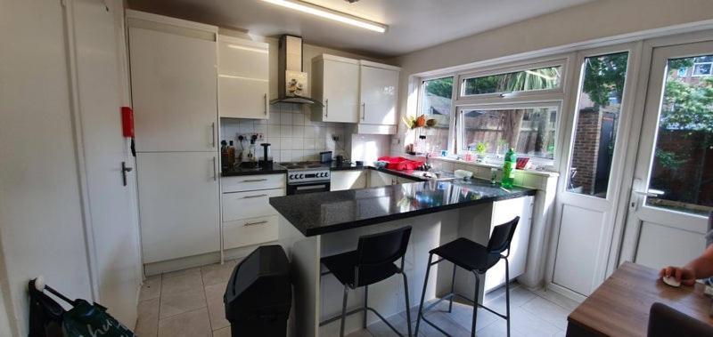 Cade Castle - Tulse Hill Apartment London Exterior photo